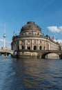 View of Bode Museum - Berlin - Germany