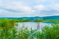 View of the Bodensee/Lake constance...IMAGE Royalty Free Stock Photo