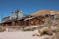 View of Bodie