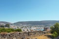 View of Bodrum from the castle of St. Peter. Mugla. Turkey