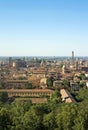 View of bologna