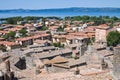 View of Bolsena. Lazio. Italy. Royalty Free Stock Photo