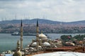 View of Bosforus, Istanbul