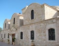 City Ã¢â¬â¹Ã¢â¬â¹and suburbs of the city of Larnaca. Cyprus. Landscapes of ancient temples.