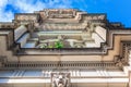 Detail of the GPO building in Melbourne