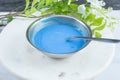 spirulina yogurt