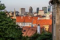 VIew of Bratislava skyline, Slovak