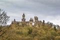 Braunfels castle, Germany