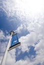 A view of Brayford Pool, Lincoln, Lincolnshire, United Kingdom -