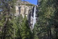 Bridal Veil Falls, Yosemite National Park