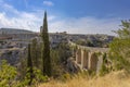 View of the Bridge of \