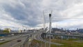 view of the bridge over the Golden Horn