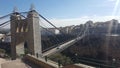 View of the bridges of Constantine