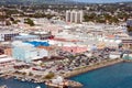 View Of Bridgetown (Barbados)