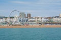 View of Brighton Seafront