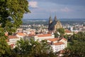 View of Brno, Czech Republic