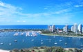 View of the Broadwater from Southport