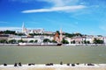 View Buda side of Budapest
