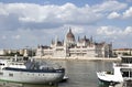 View of Budapest from Buda