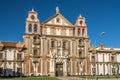 View at the building Council of Cordoba - Spain