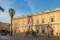 View at the building General Archive of the Indies in Sevilla - Spain