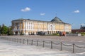 Senate Palace in Moscow, Russia