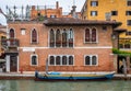 View of the a building in Pescaria de Cannaregio