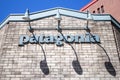 Patagonia sign