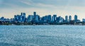 Gasworks Park View 7 Royalty Free Stock Photo