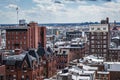 View of buildings in Center City, Philadelphia, Pennsylvania