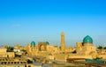 View of Bukhara