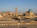 View of Bukhara Royalty Free Stock Photo