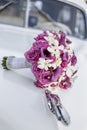 Wedding Bouquet Royalty Free Stock Photo