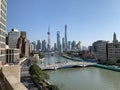 view of The Bund