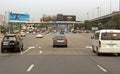 Bangkok Expressway Toll Road Highway Plaza