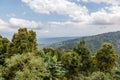 View of Buyan lake Danau Buyan, Bali, Indonesia. Royalty Free Stock Photo