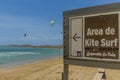 A view of Cabo de la Vela in Colombia