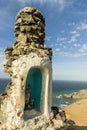 A view of Cabo de la Vela in Colombia Royalty Free Stock Photo