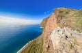 Cabo Girao cliff, Madeira Island - Portugal