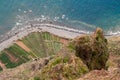View from Cabo GirÃÂ£o Royalty Free Stock Photo
