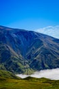 A view of Cachi`s Valley in Salta