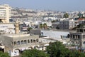 View from Caesar Premier hotel in Tiberias, Israel. Jul.19.2020