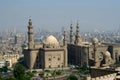 View of Cairo Royalty Free Stock Photo