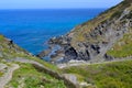 View of Cala Rio Flumini