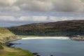 View of calgary beach on the isle of mull