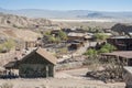 View of Calico, California, San Bernardino County