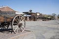 View of Calico, California, San Bernardino County