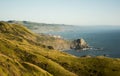 View from California Route 1 near Jenner