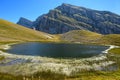 Lake in Greece Royalty Free Stock Photo