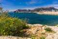 View of Calpe from the Parc Natural del Penyal d\'Ifac